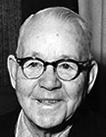 Sam Andersen, 1933–1935 MBAKS Past President