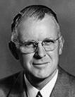 Harold Larsen, 1950 SMB Past President