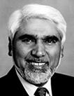 Zakir Parpia, 1997 MBAKS Past President